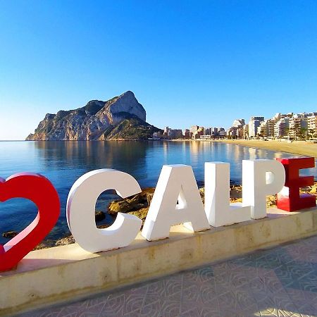 Holiday Home Junio By Interhome Calpe Esterno foto
