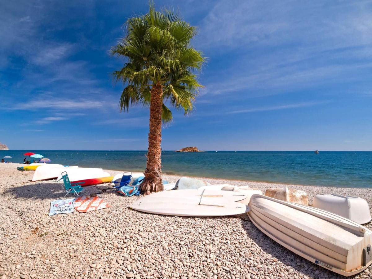 Holiday Home Junio By Interhome Calpe Esterno foto