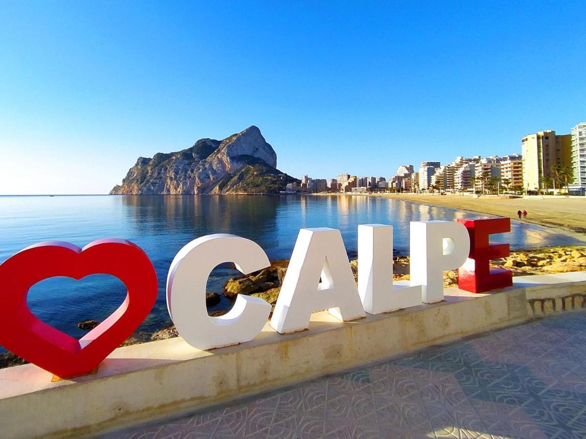 Holiday Home Junio By Interhome Calpe Esterno foto