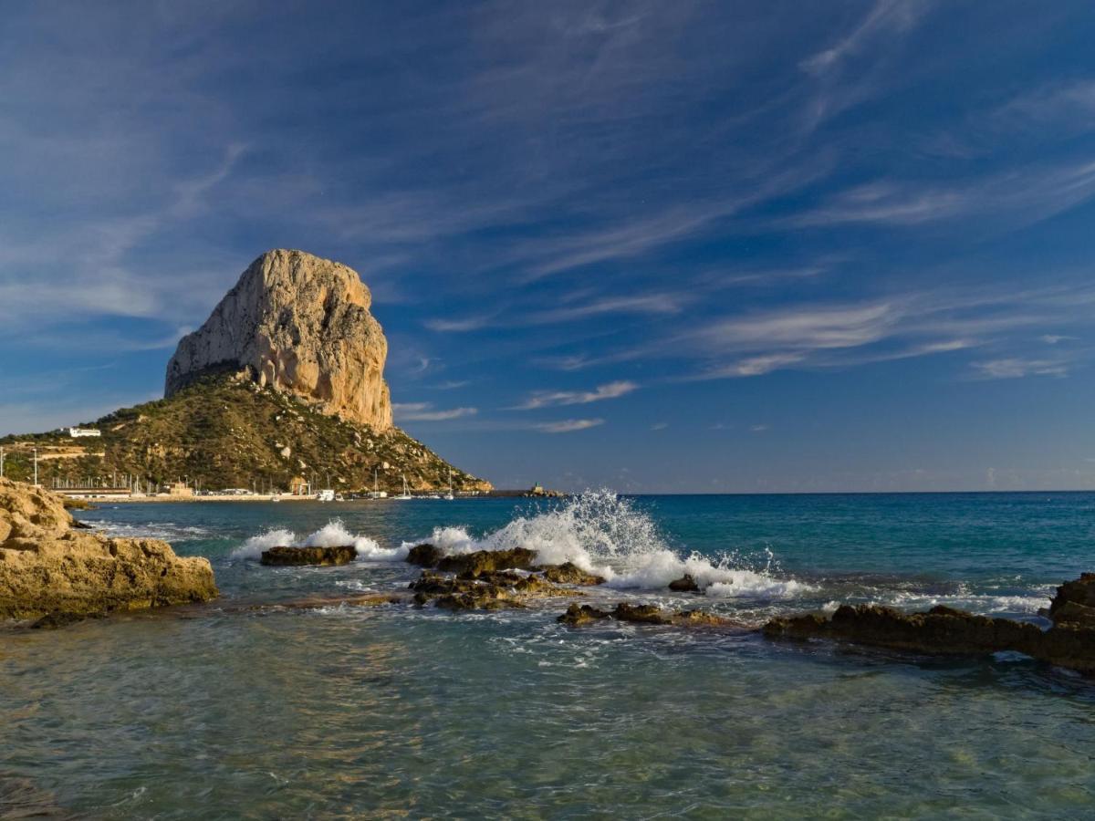 Holiday Home Junio By Interhome Calpe Esterno foto