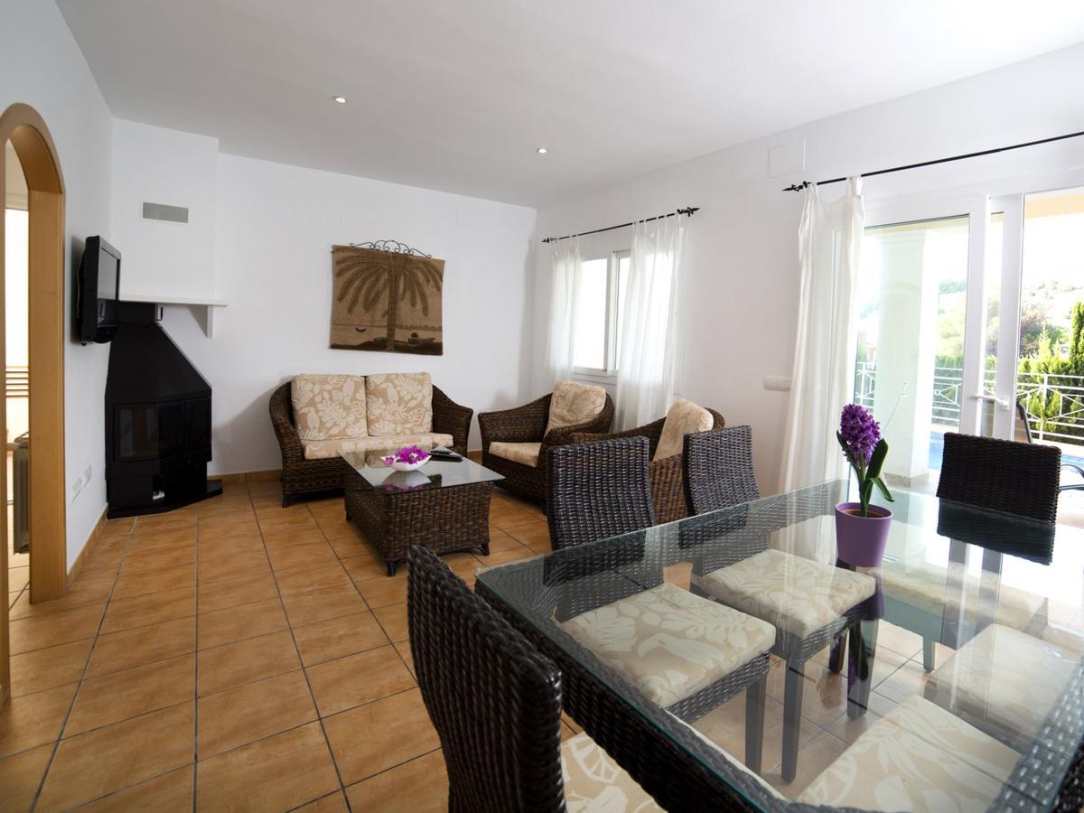 Holiday Home Junio By Interhome Calpe Esterno foto