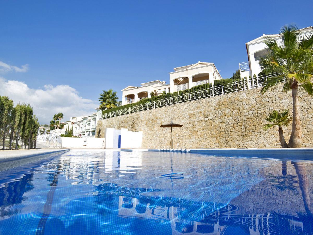 Holiday Home Junio By Interhome Calpe Esterno foto