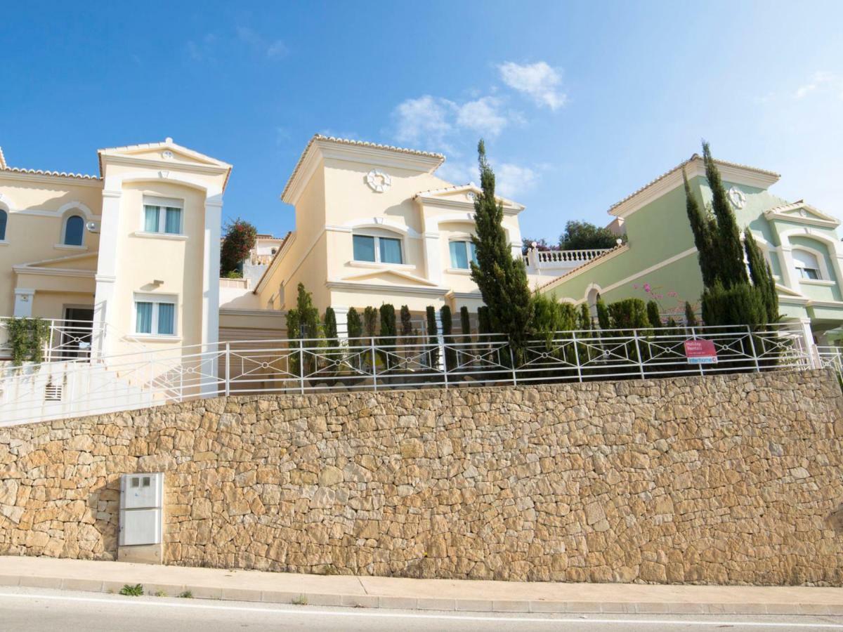 Holiday Home Junio By Interhome Calpe Esterno foto