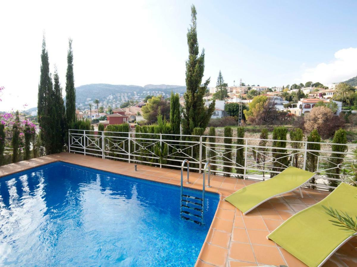 Holiday Home Junio By Interhome Calpe Esterno foto