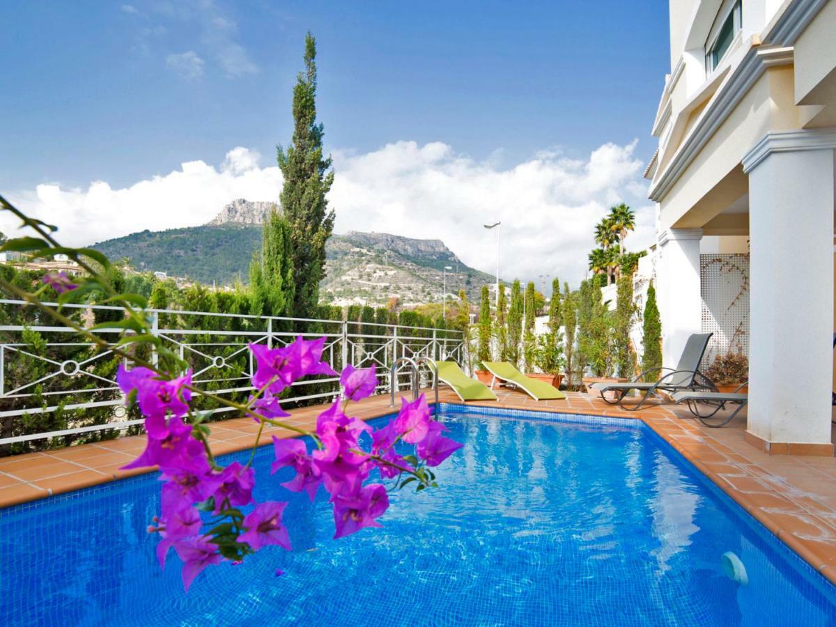 Holiday Home Junio By Interhome Calpe Esterno foto