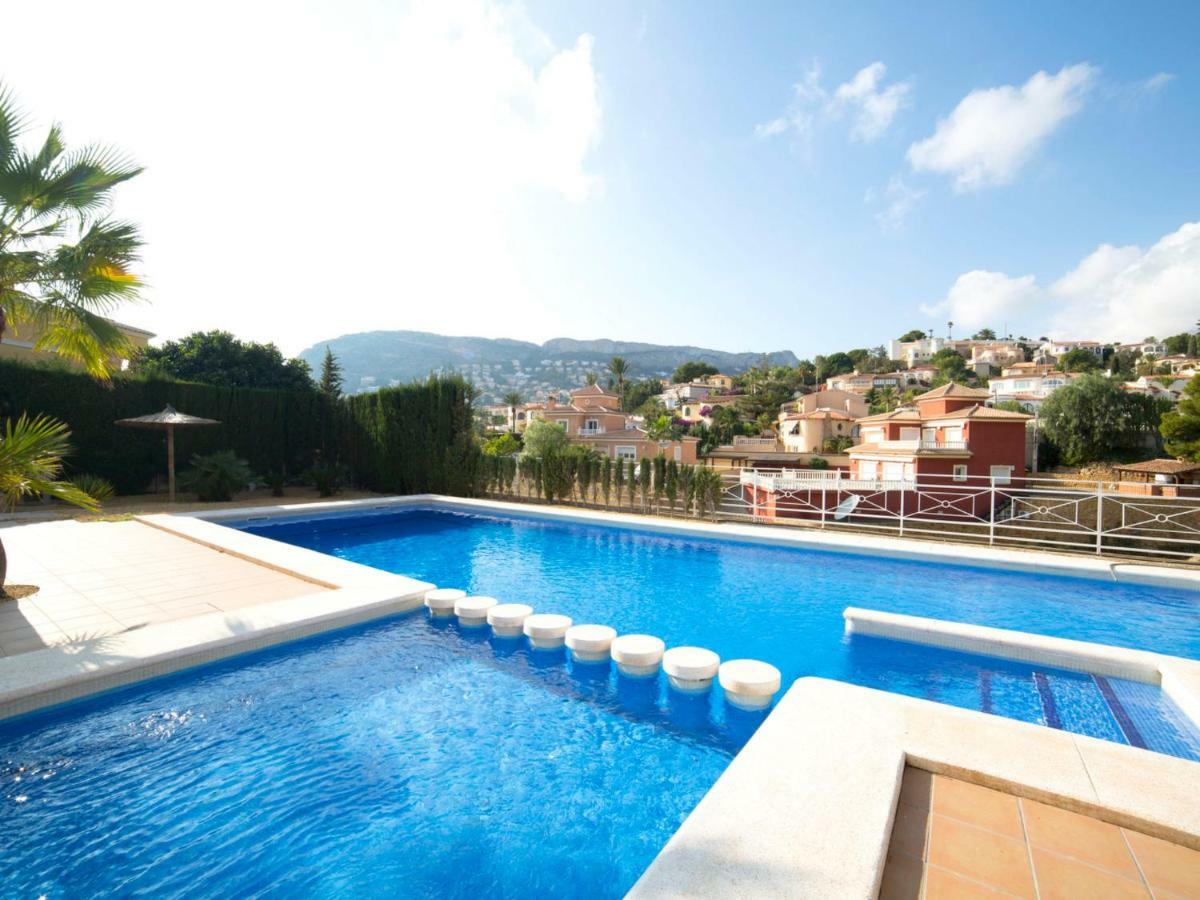 Holiday Home Junio By Interhome Calpe Esterno foto